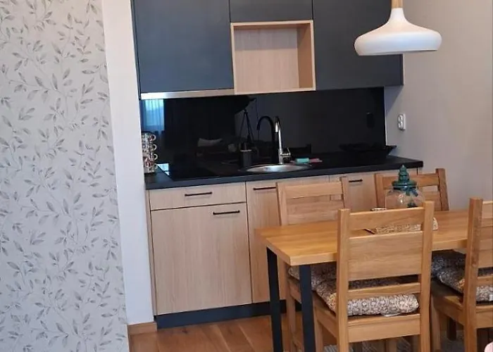 Zimski kutak 611 Aparthotel Zlatni Javor